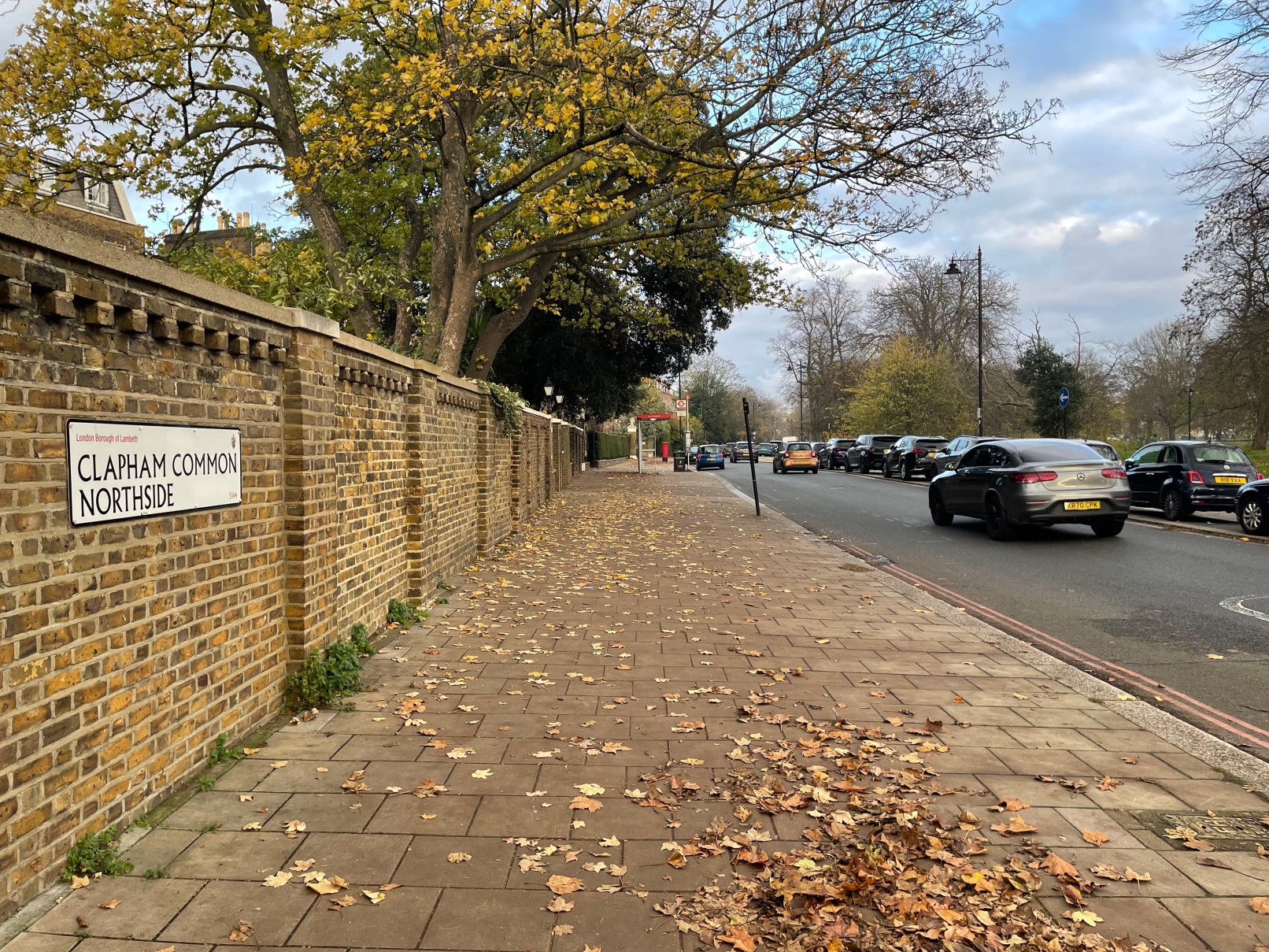 Clapham Common Northside